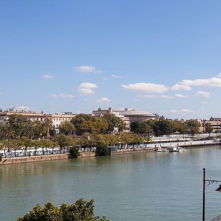 Green-Apartments Puente De Triana Sevilla Eksteriør bilde