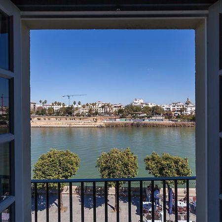 Green-Apartments Puente De Triana Sevilla Eksteriør bilde